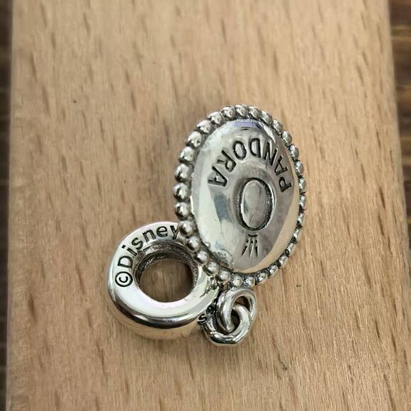 Pandora Disney Annual Passholder Charm, S925 Silver Bracelets - Picture 4 of 4